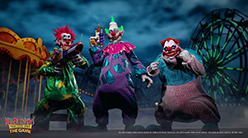 Killer Klowns From The Outer Space