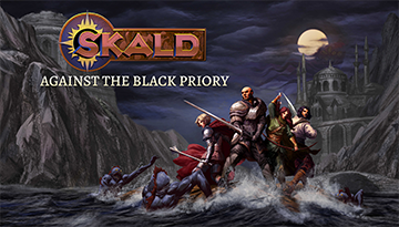 SKALD_Against The Black Priory