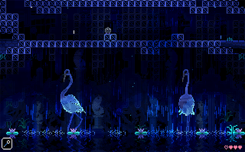 Animal Well Pixel