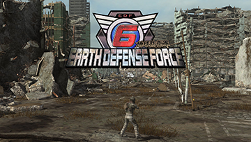 Earth Defense Force 6