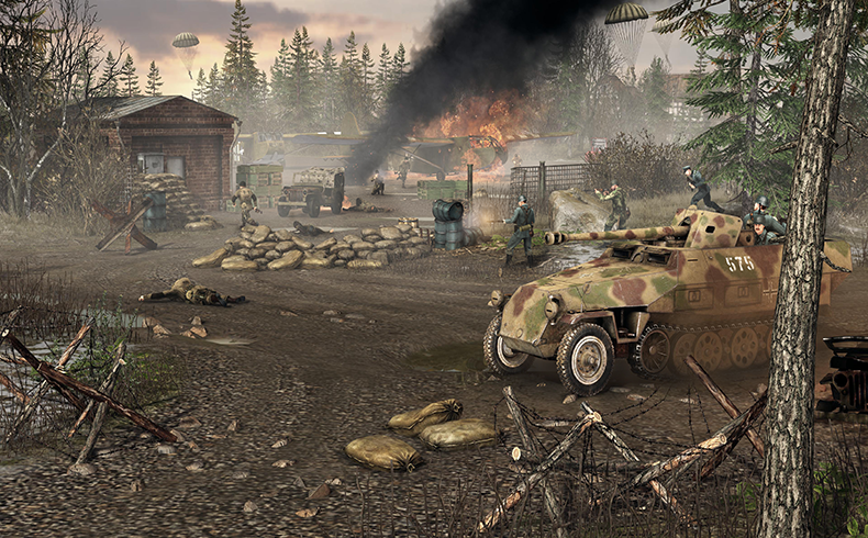 Men of War Screenshot1