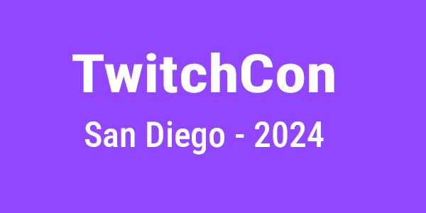 TwitchCon2024