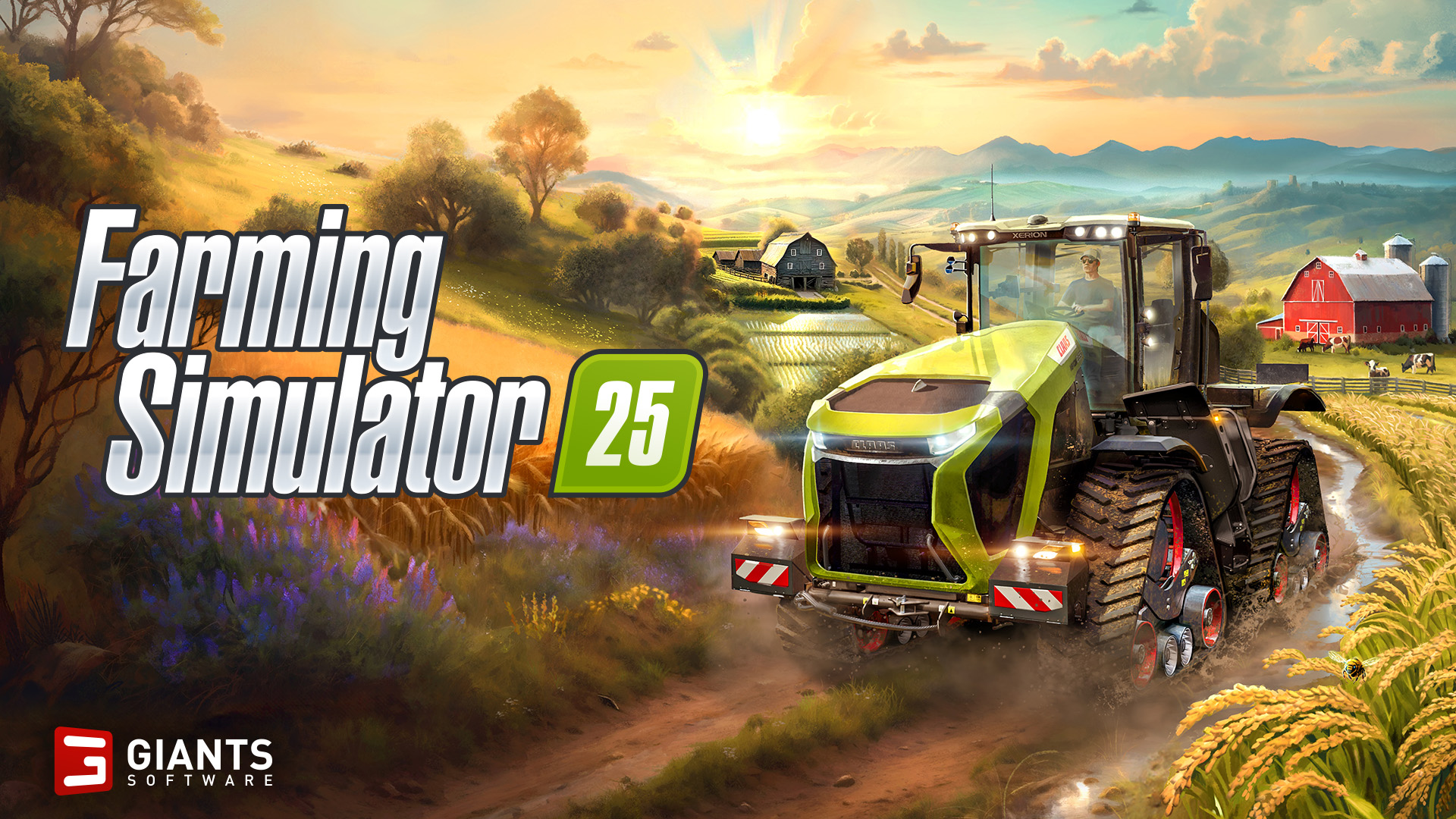 FS25-CLAAS