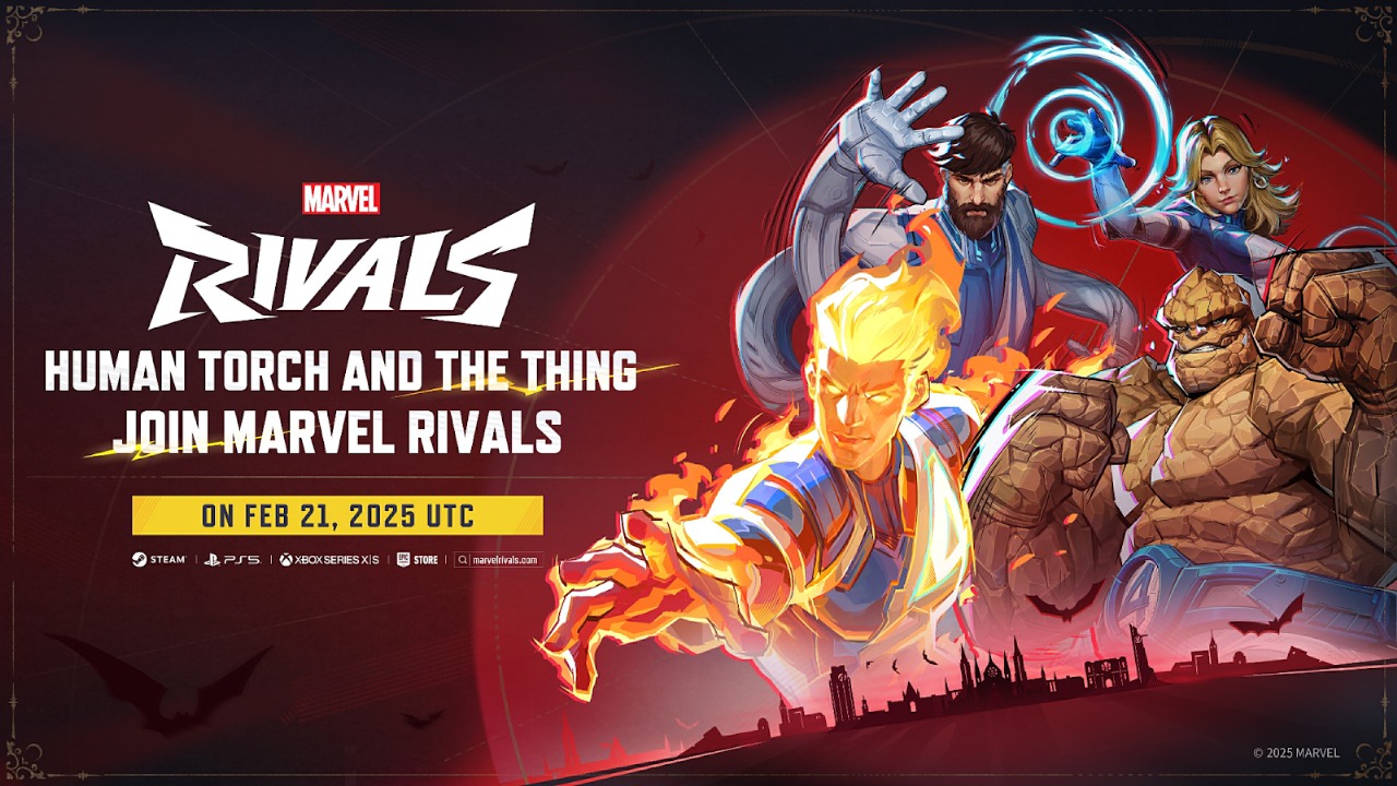 Marvel Rivals 1.5 Update