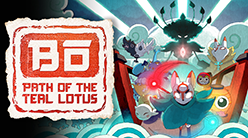 Bo Path of The Teal Lotus