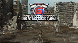 Earth Defense Force 6