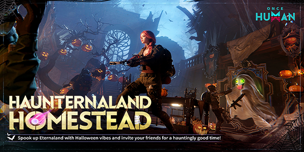 Haunterland