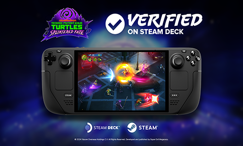 TMNTSF_SteamDeckVerified