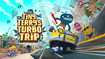 Tiny Terry's Turbo Trip