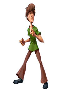 shaggy